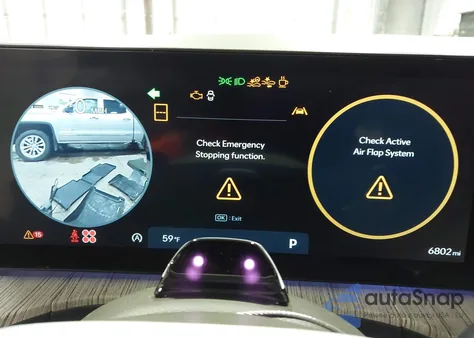 2024 Hyundai Santa Fe Calligraphy from USA, damaged, VIN 5NMP5DGL0RH044472